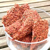 05.02.16 - Ernährung - Cracker