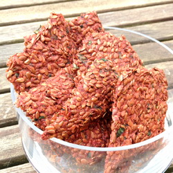 05.02.16 - Ernährung - Cracker