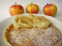 apfel-pancake